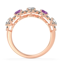 Halo Cluster Half Eternity Madala Band