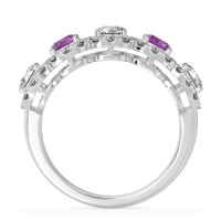 Halo Cluster Half Eternity Madala Band