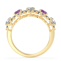 Halo Cluster Half Eternity Madala Band