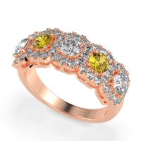 Halo Cluster Half Eternity Madala Band