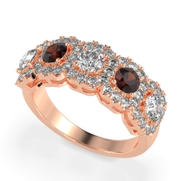 Halo Cluster Half Eternity Madala Band