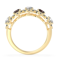 Halo Cluster Half Eternity Madala Band