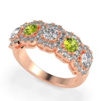 Halo Cluster Half Eternity Madala Band