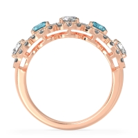 Halo Cluster Half Eternity Madala Band