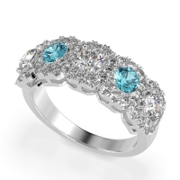 Halo Cluster Half Eternity Madala Band