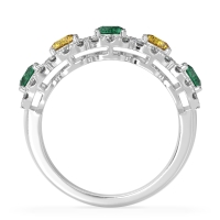 Halo Cluster Half Eternity Madala Band