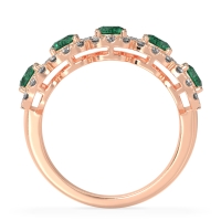 Halo Cluster Half Eternity Madala Band
