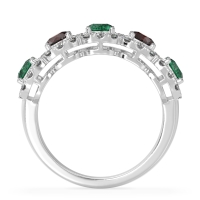 Halo Cluster Half Eternity Madala Band