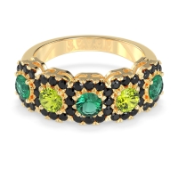 Halo Cluster Half Eternity Madala Band
