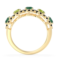 Halo Cluster Half Eternity Madala Band
