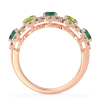 Halo Cluster Half Eternity Madala Band