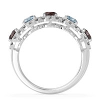 Halo Cluster Half Eternity Madala Band