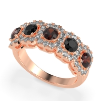 Halo Cluster Half Eternity Madala Band