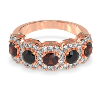 Halo Cluster Half Eternity Madala Band