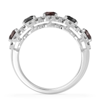 Halo Cluster Half Eternity Madala Band