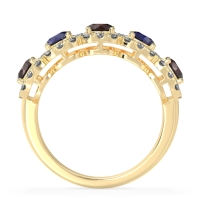 Halo Cluster Half Eternity Madala Band