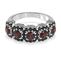 Halo Cluster Half Eternity Madala Band