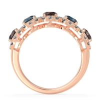Halo Cluster Half Eternity Madala Band