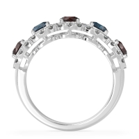 Halo Cluster Half Eternity Madala Band