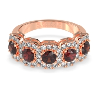 Halo Cluster Half Eternity Madala Band