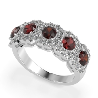Halo Cluster Half Eternity Madala Band