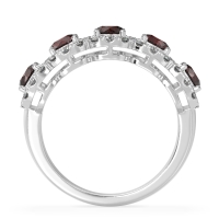 Halo Cluster Half Eternity Madala Band