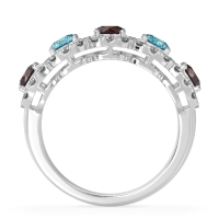 Halo Cluster Half Eternity Madala Band