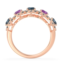 Halo Cluster Half Eternity Madala Band