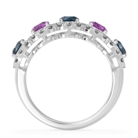 Halo Cluster Half Eternity Madala Band