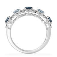 Halo Cluster Half Eternity Madala Band