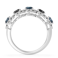 Halo Cluster Half Eternity Madala Band