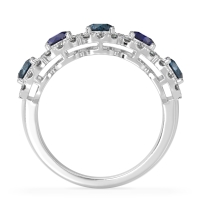 Halo Cluster Half Eternity Madala Band