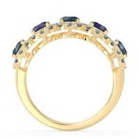 Halo Cluster Half Eternity Madala Band