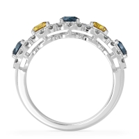 Halo Cluster Half Eternity Madala Band