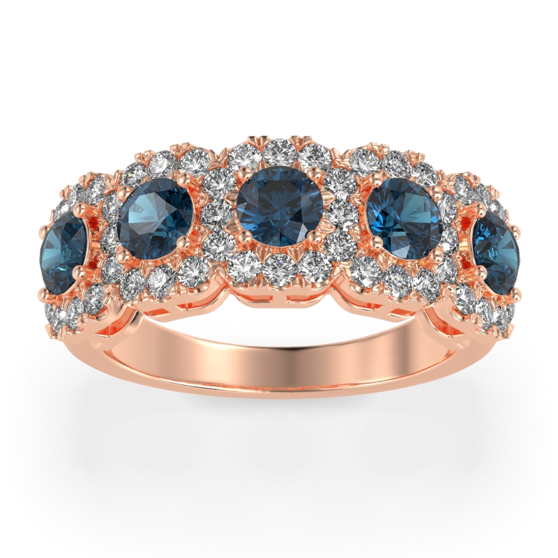 Halo Cluster Half Eternity Madala Band