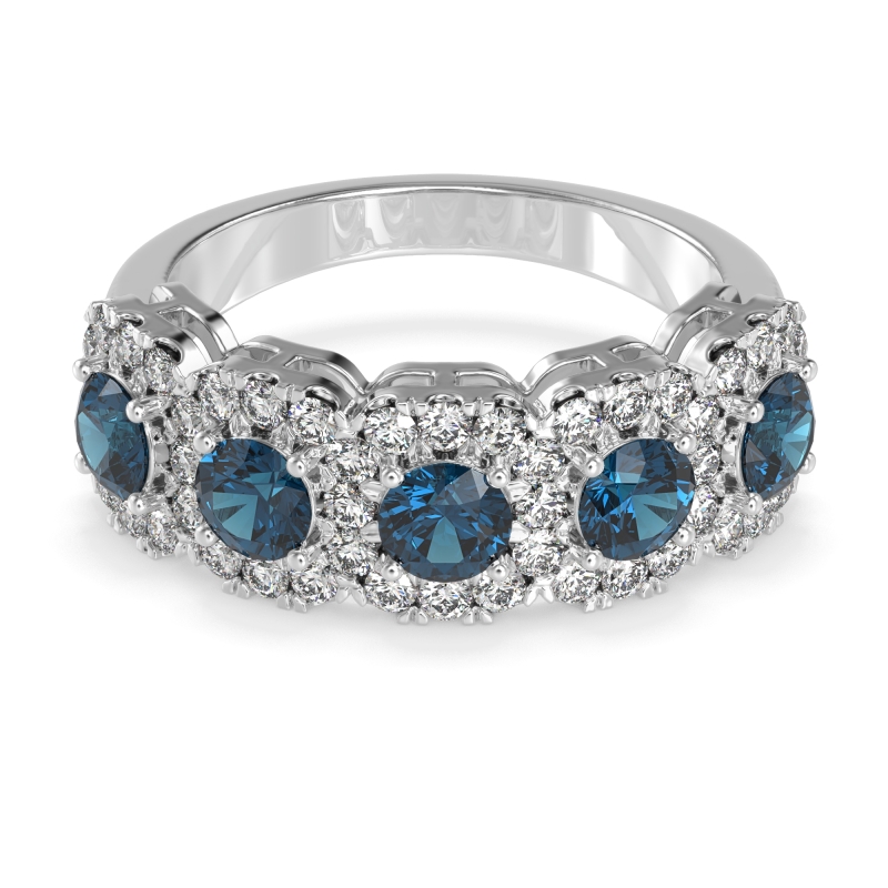 Halo Cluster Half Eternity Madala Band