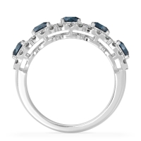 Halo Cluster Half Eternity Madala Band