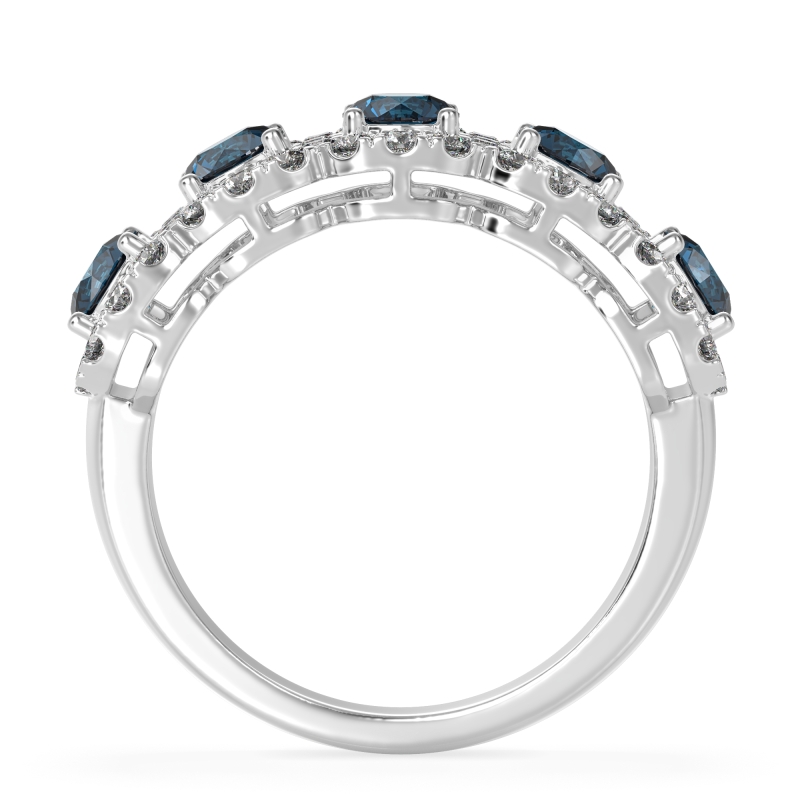 Halo Cluster Half Eternity Madala Band