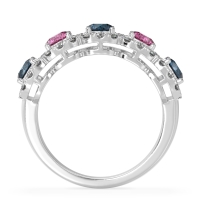 Halo Cluster Half Eternity Madala Band
