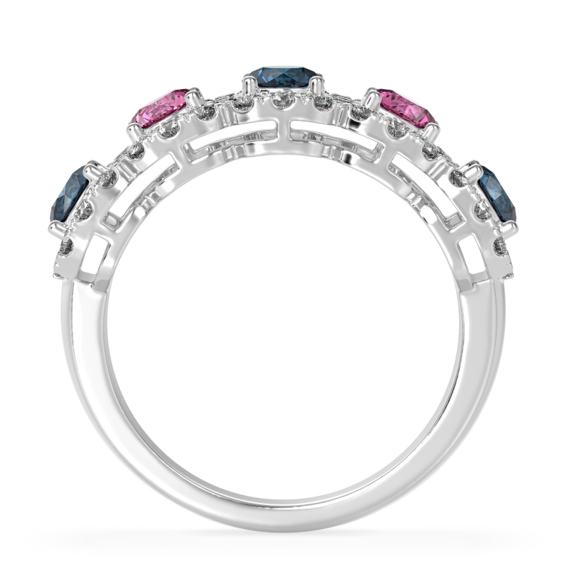 Halo Cluster Half Eternity Madala Band