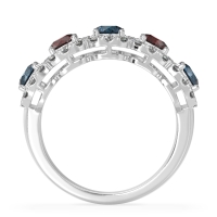 Halo Cluster Half Eternity Madala Band