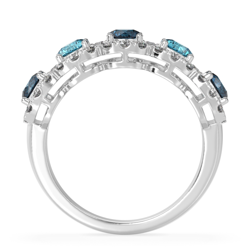 Halo Cluster Half Eternity Madala Band