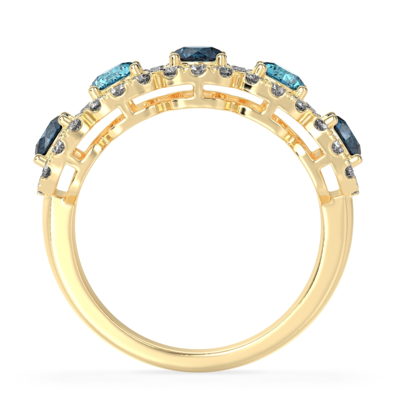 Halo Cluster Half Eternity Madala Band