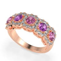 Halo Cluster Half Eternity Madala Band