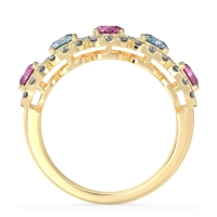 Halo Cluster Half Eternity Madala Band