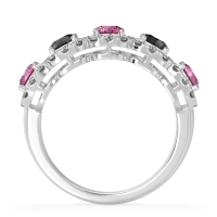 Halo Cluster Half Eternity Madala Band