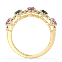 Halo Cluster Half Eternity Madala Band