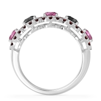 Halo Cluster Half Eternity Madala Band