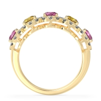 Halo Cluster Half Eternity Madala Band