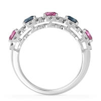 Halo Cluster Half Eternity Madala Band